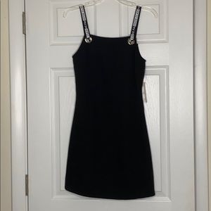 After Market Black Dress